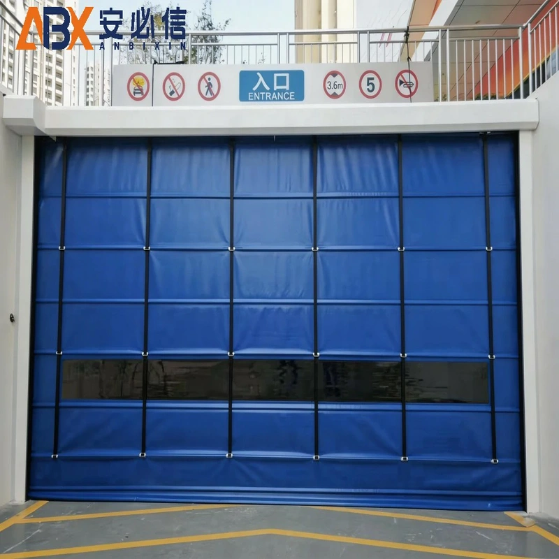 哈密快速堆积门