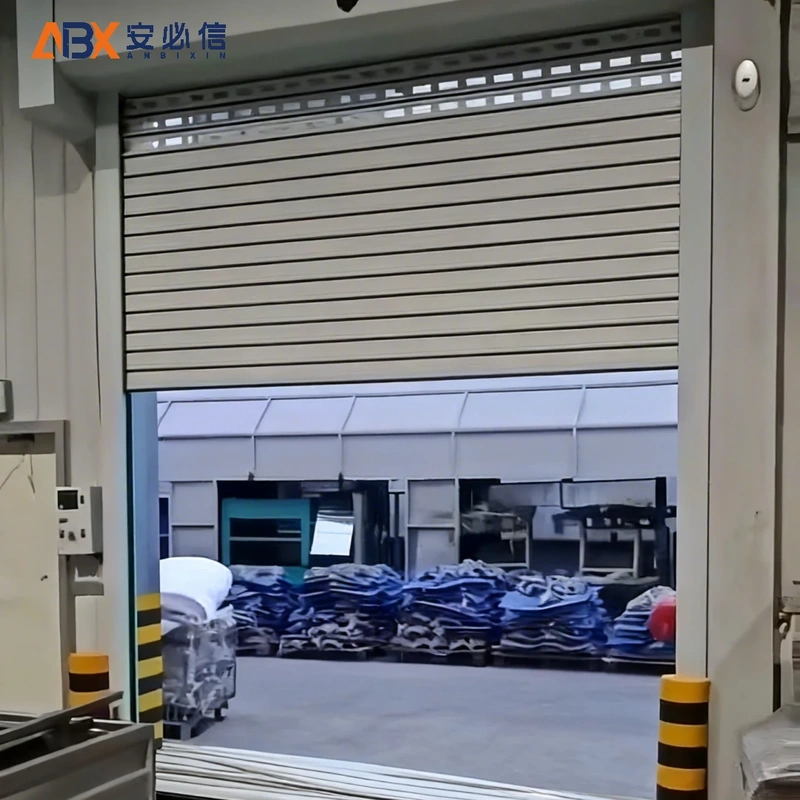 哈密PVC高速门